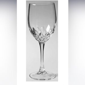 J G Durand “Juan” Crystal Goblets